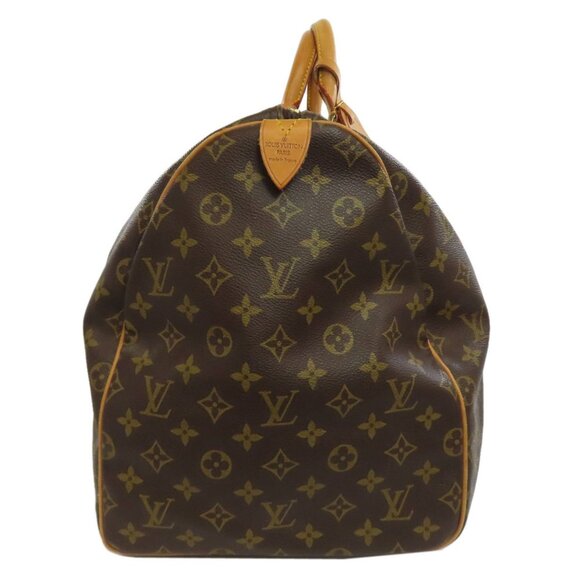 LOUIS VUITTON M41424 Keepall 55 Boston Bag Monogram Canvas Women's - Picture 3 of 11